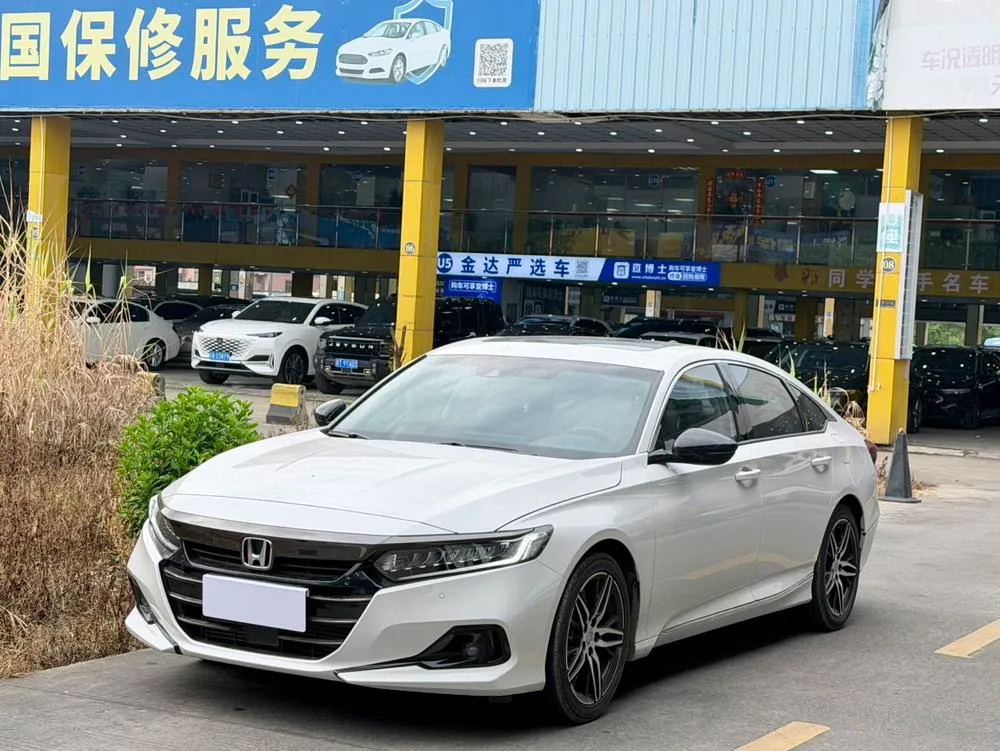 Honda Accord, 2022