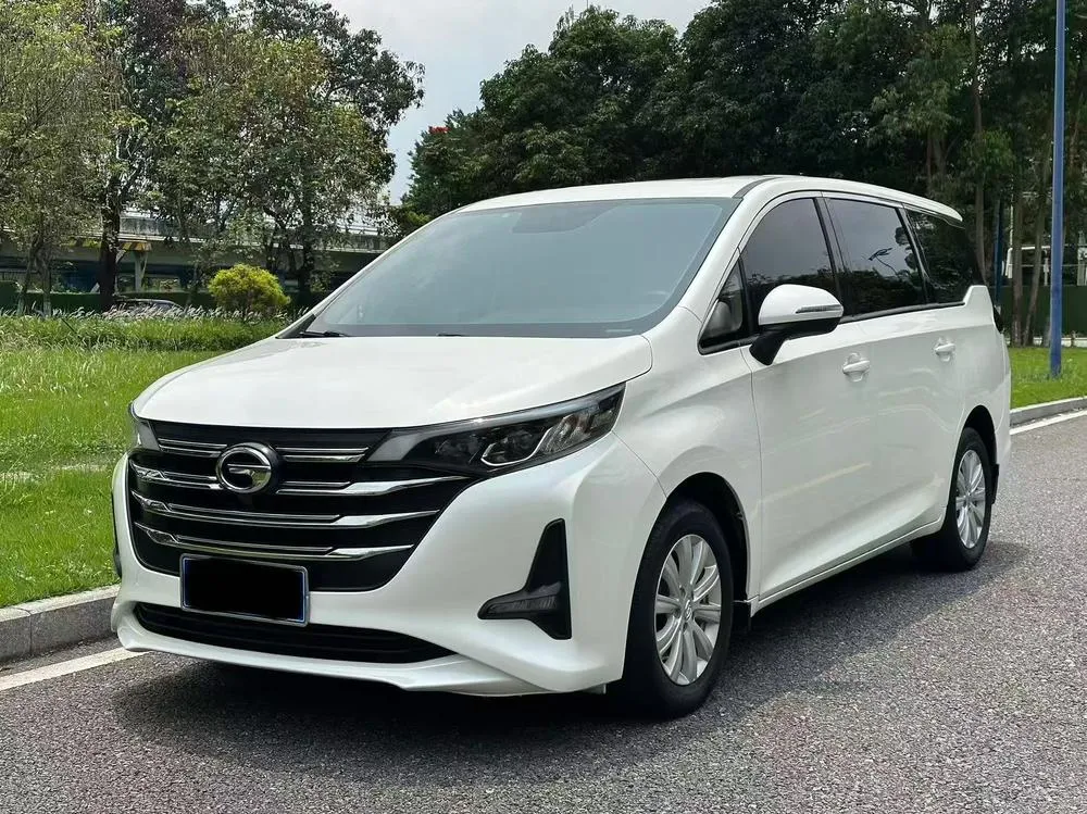 GAC Trumpchi Trumpchi M6 270T Auto Elite Edition 7 Seater, 2021 — фото 1