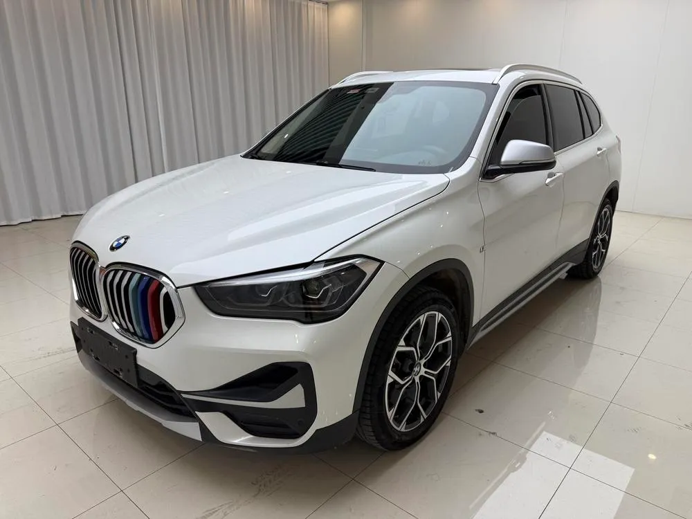 BMW X1, 2022