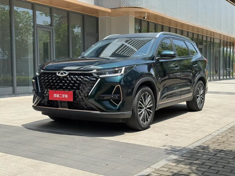 Chery Tiggo 8 PRO, 2022