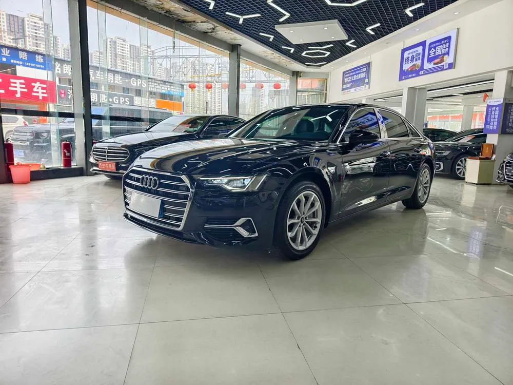 Audi A6L, 2023
