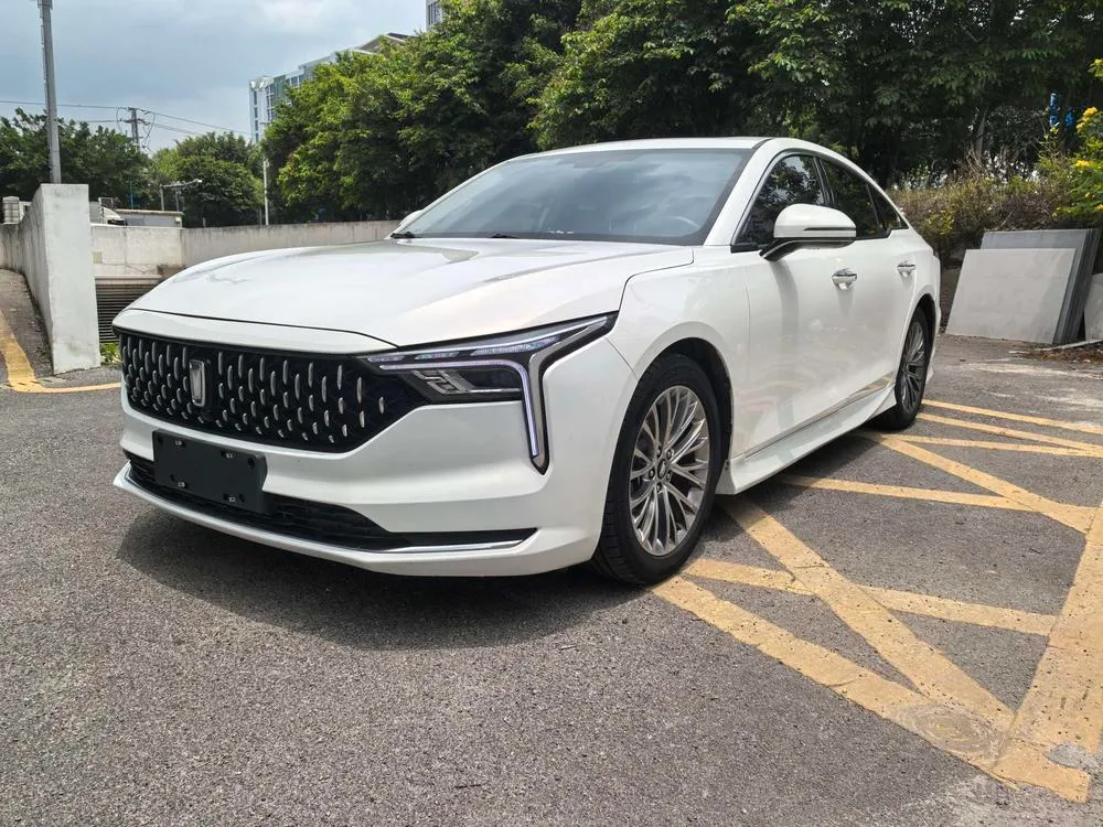 Besturn Bestune B70, 2022
