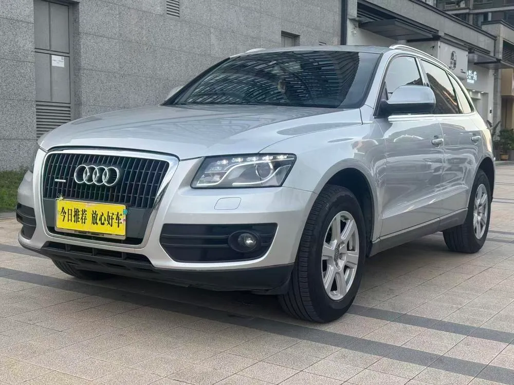 Audi Q5, 2010