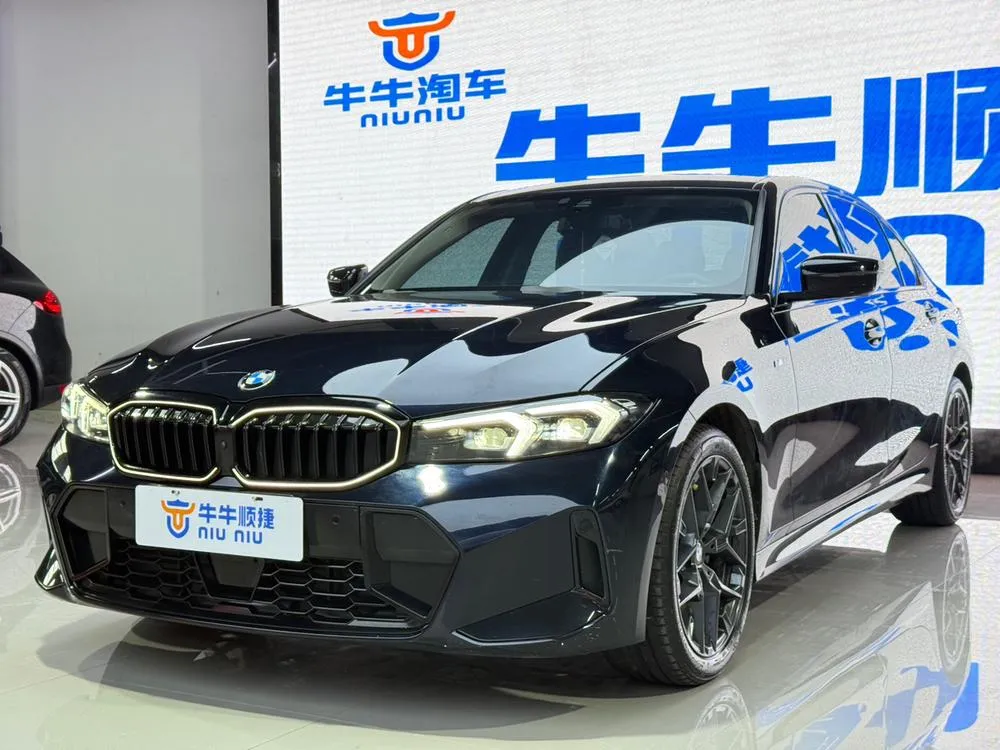 BMW 3-Series, 2025