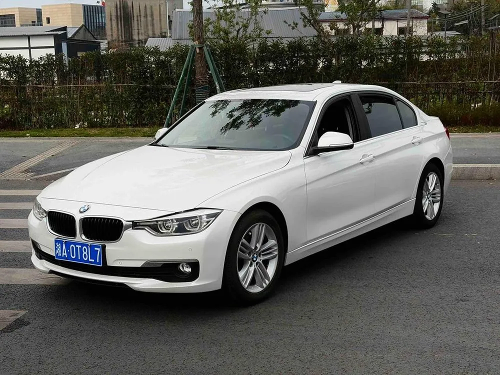 BMW 3-Series, 2016