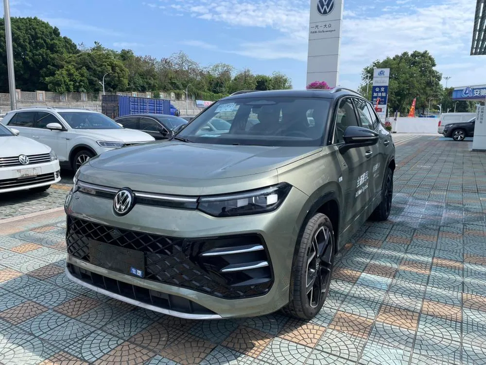 Volkswagen Tayron, 2025