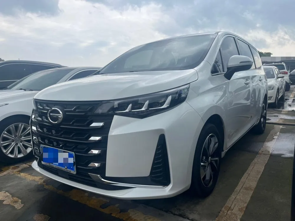 GAC Trumpchi Trumpchi M6, 2023