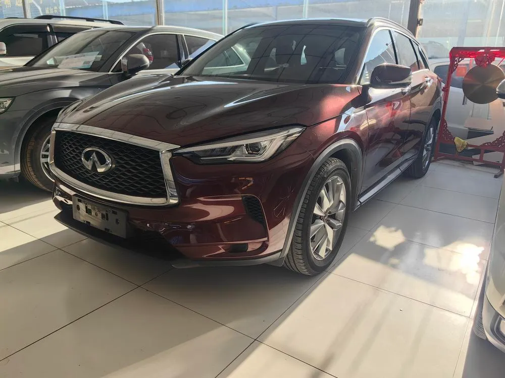 Infiniti QX50 2.0T 2WD Edition, 2020 — фото 1