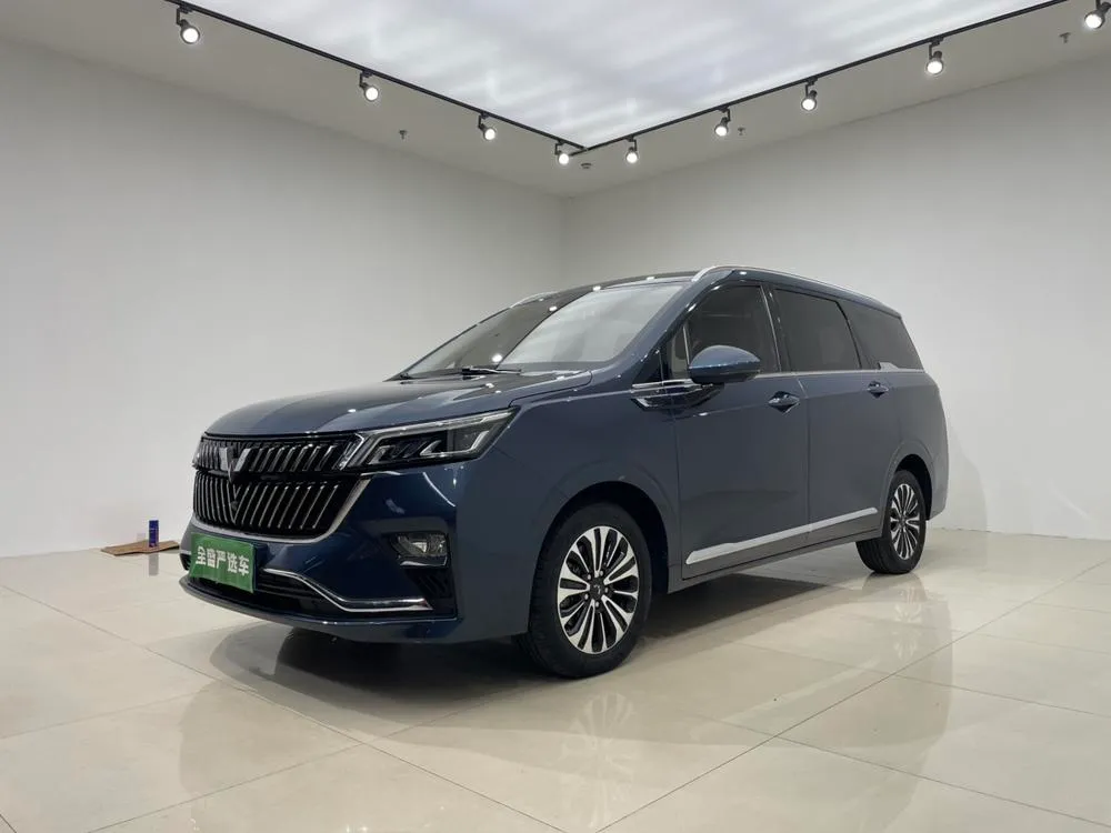Wuling Jiachen, 2022