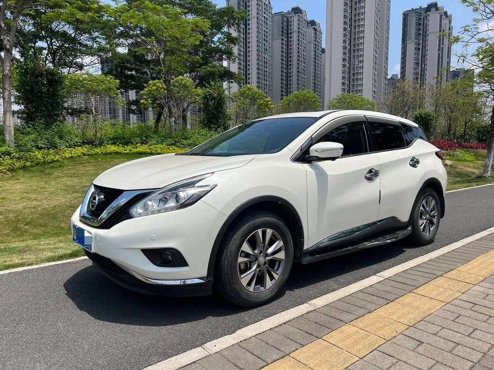 Nissan Murano 2.5L XL 2WD Smart Connected Luxury Edition, 2021 — фото 1