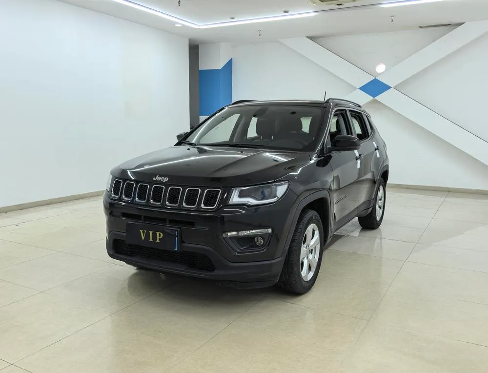 Jeep Compass, 2020