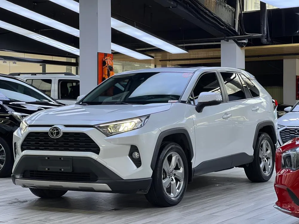 Toyota RAV4, 2021
