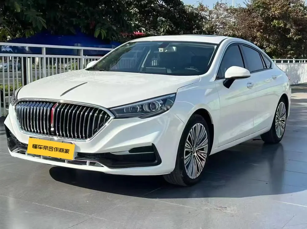 Hongqi H5 Classic, 2022