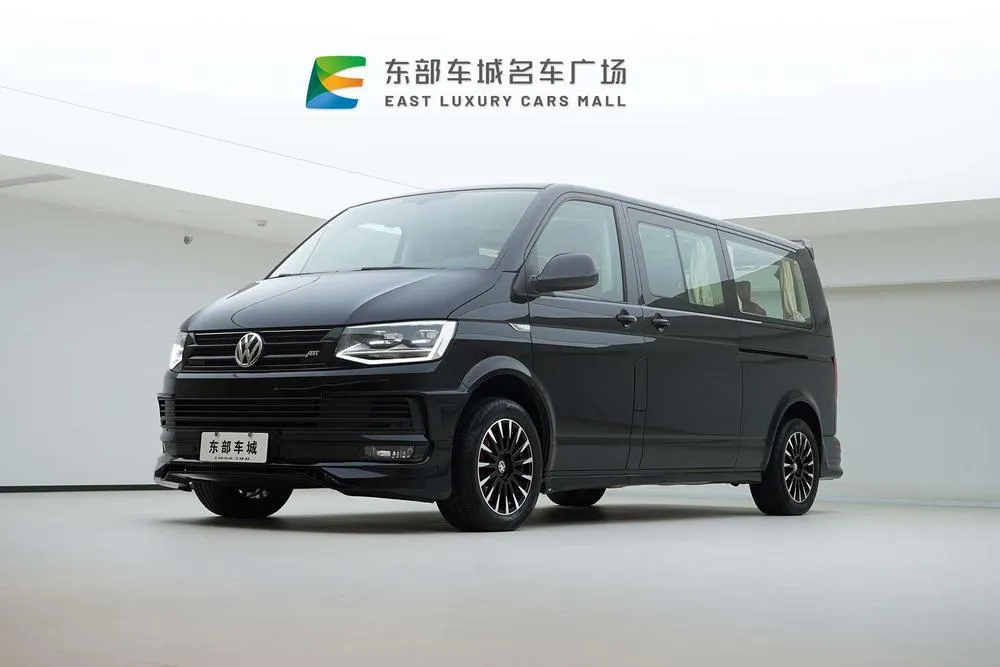 Volkswagen Caravelle, 2018
