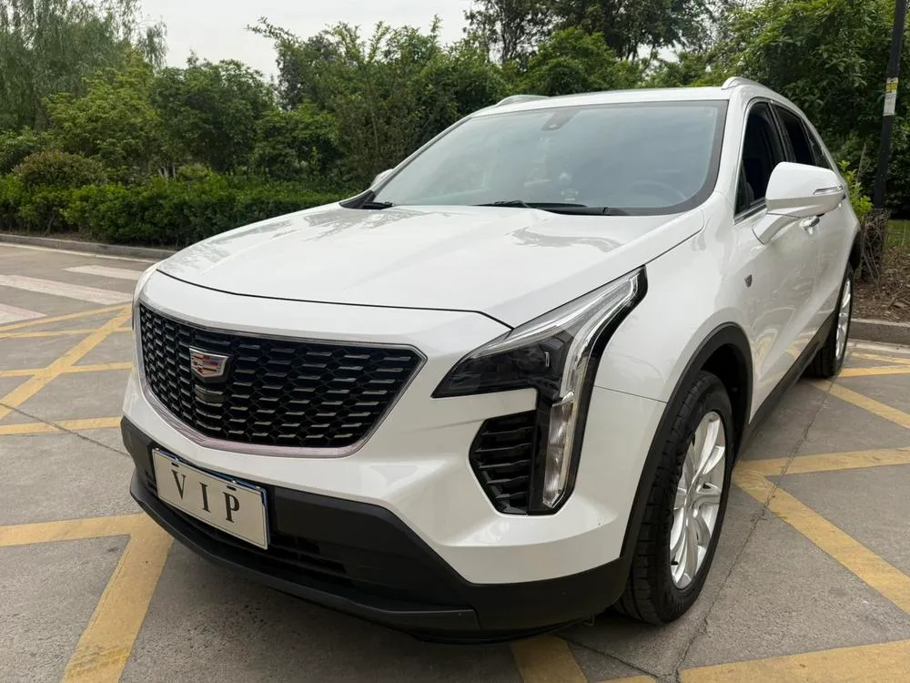 Cadillac XT4, 2022