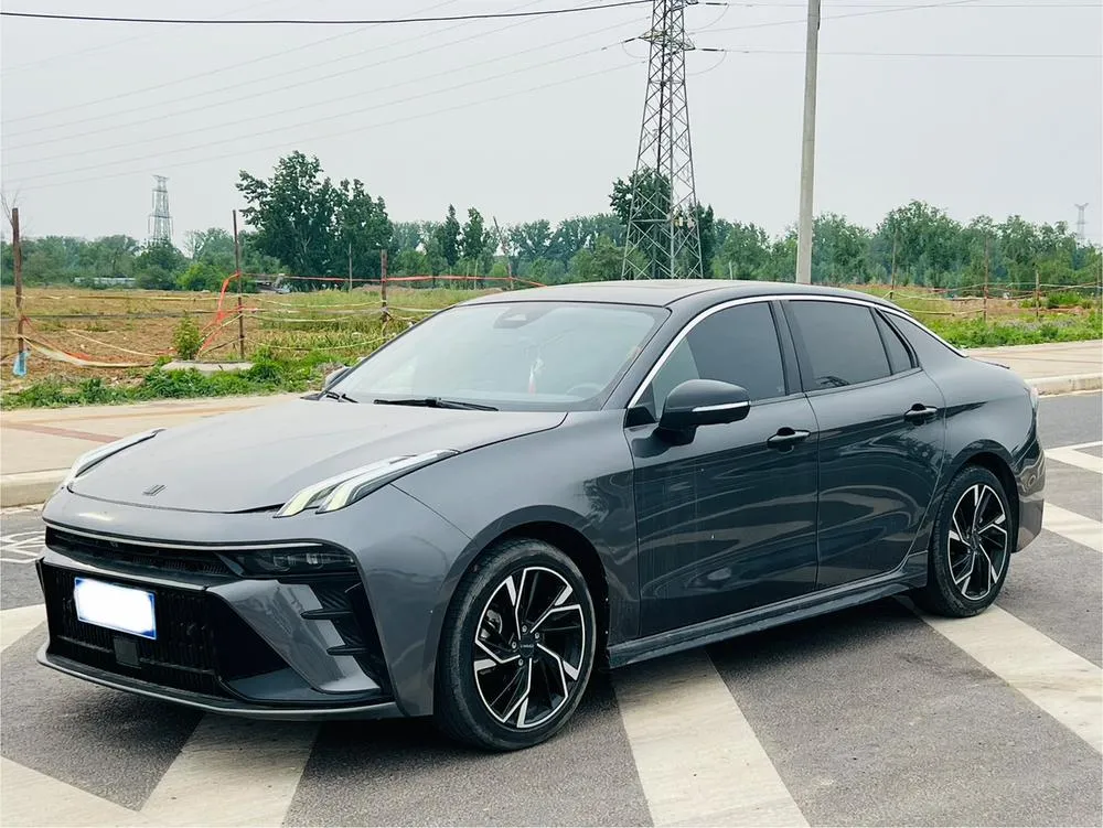 Lynk & Co 03, 2023