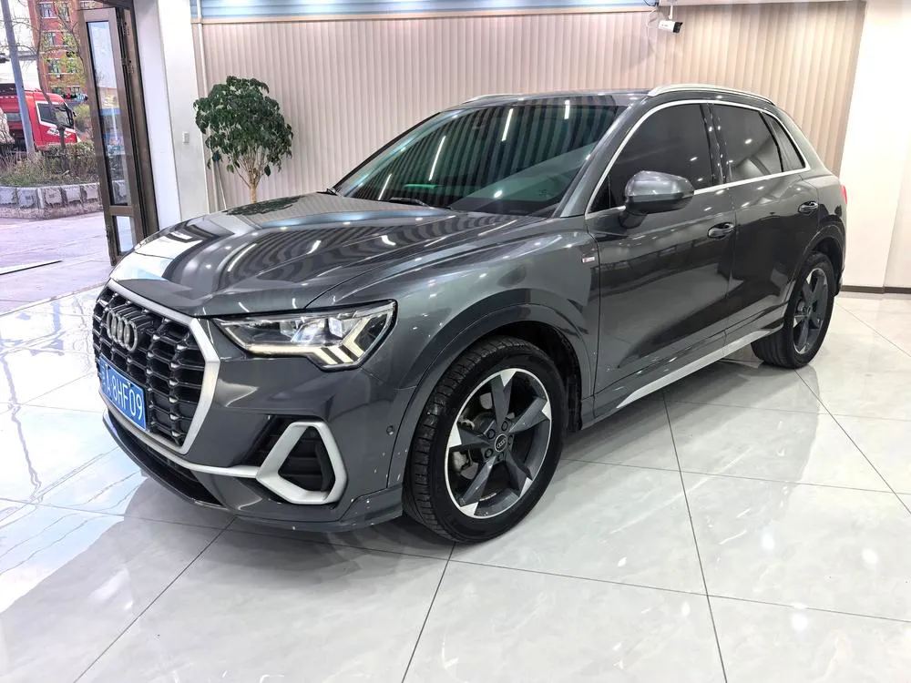 Audi Q3, 2023