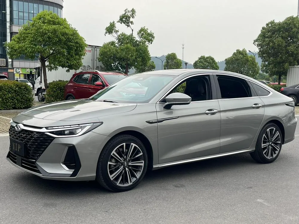 Chery Arrizo 8, 2022