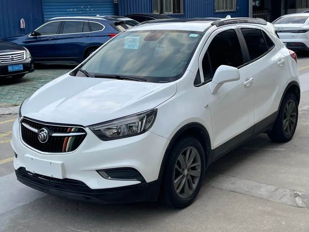 Buick Encore, 2018