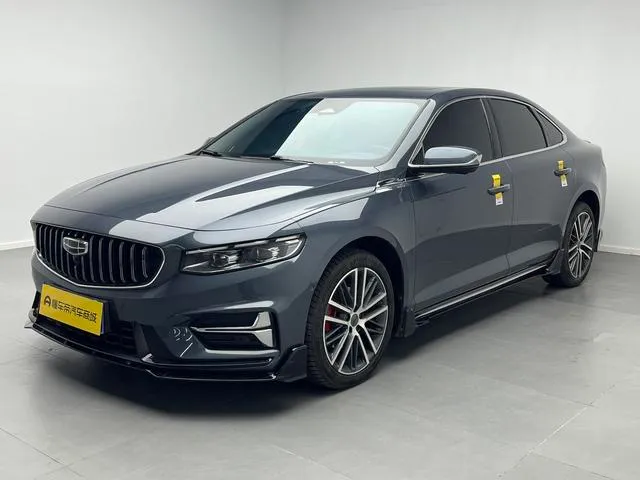 Geely Xingrui 2.0T Edition, 2023 — фото 1