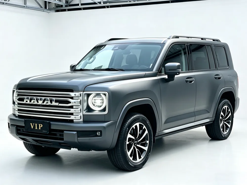 Haval H9, 2024