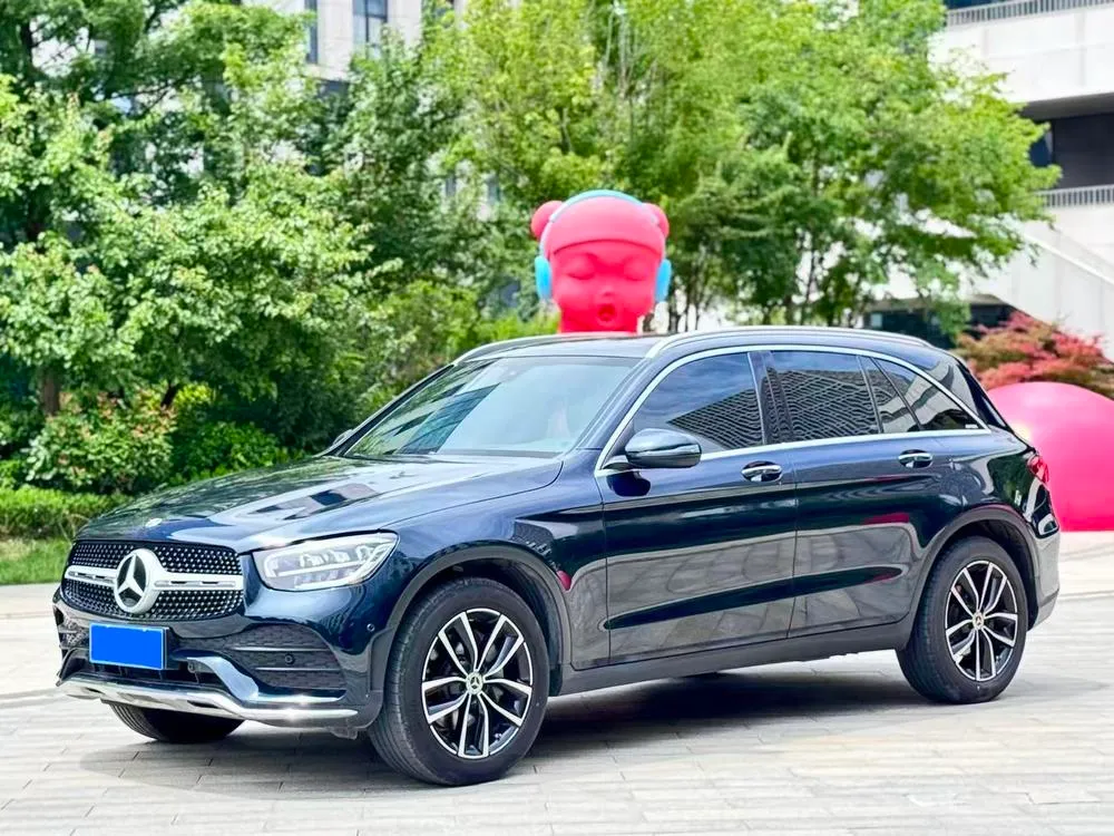 Mercedes-Benz GLC, 2022