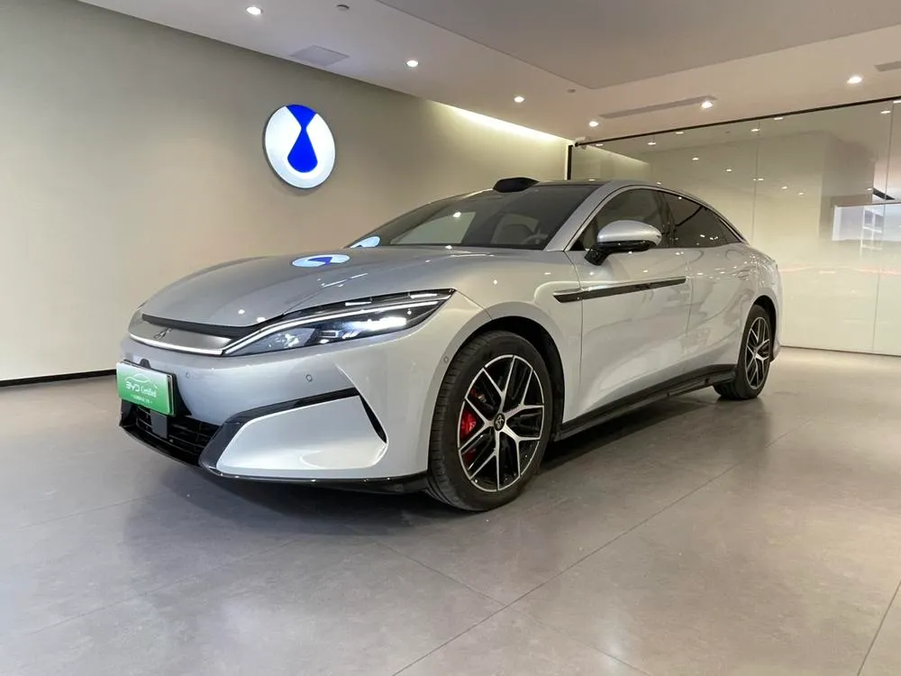 BYD Han L EV, 2025