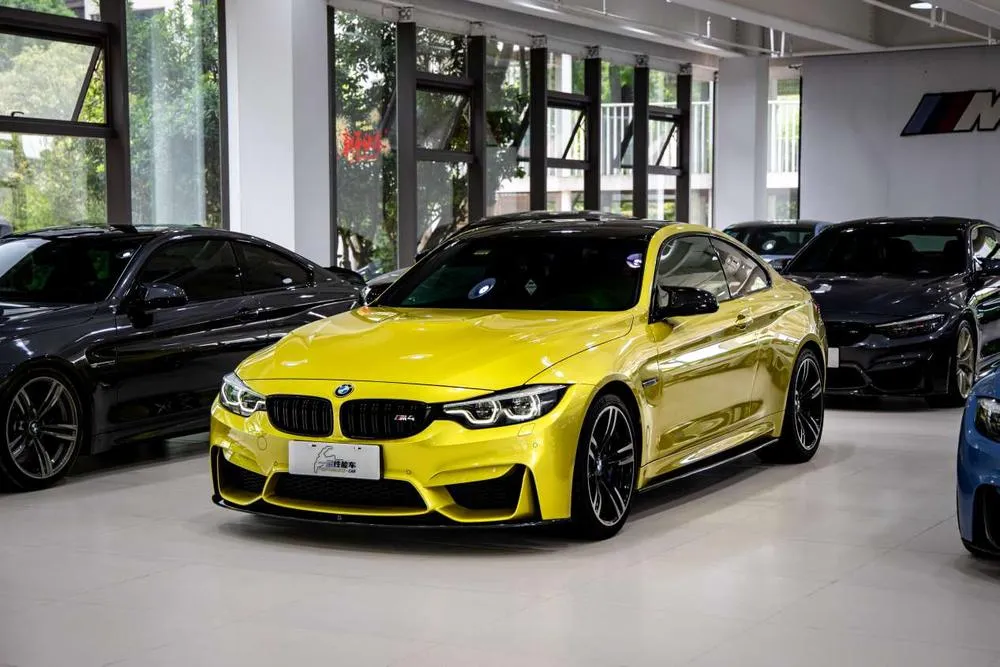 BMW M4, 2019