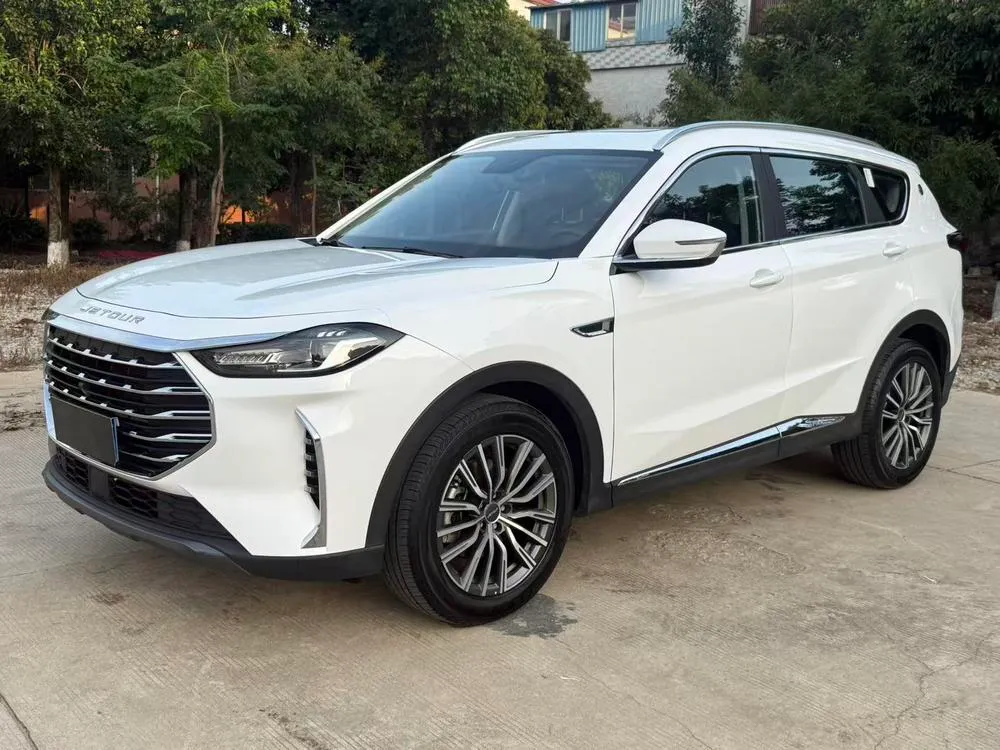 Jetour X70 PLUS, 2023