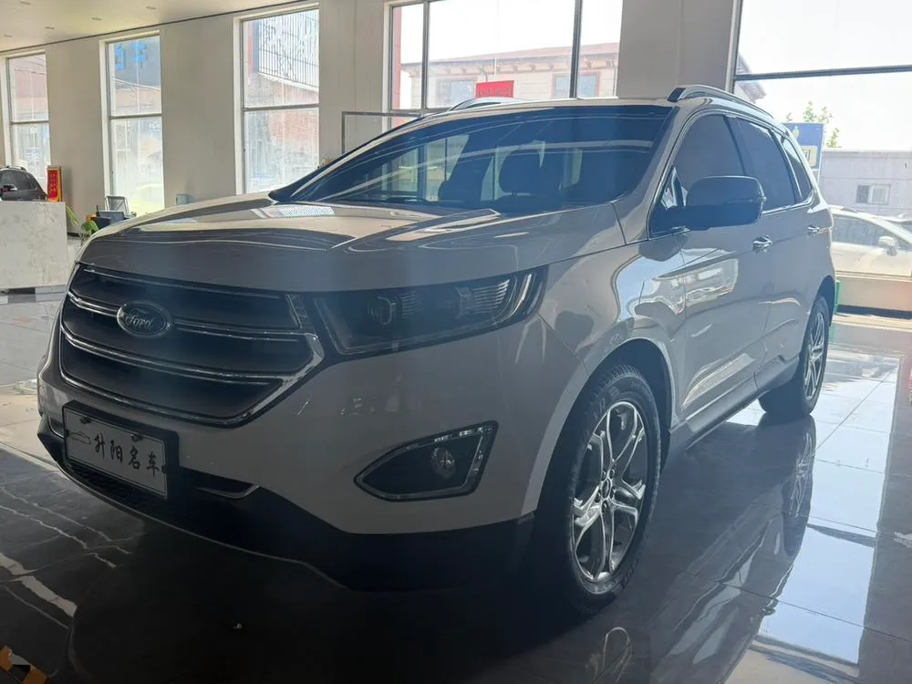 Ford Edge, 2016