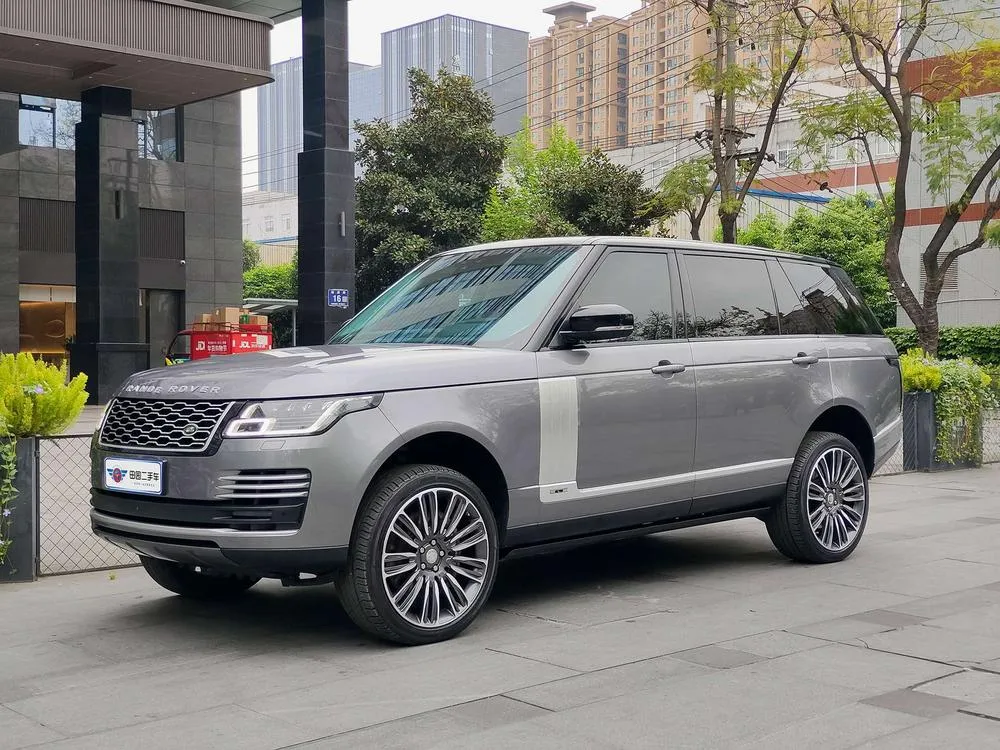Land Rover Range Rover, 2021