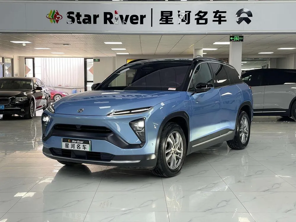 NIO ES6, 2020