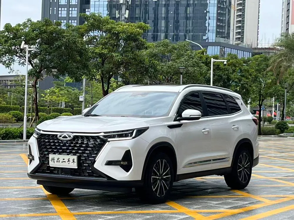 Chery Tiggo 8 PRO, 2025