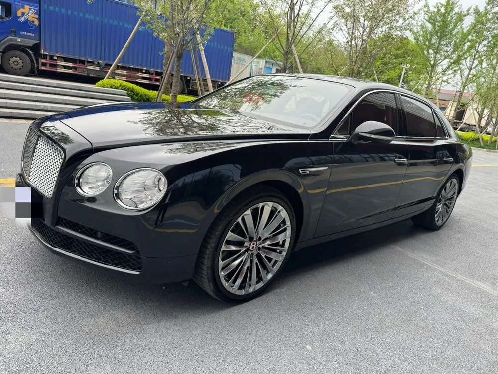 Bentley Flying Spur, 2014