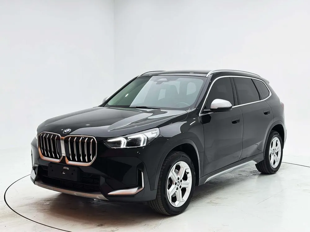 BMW X1, 2023