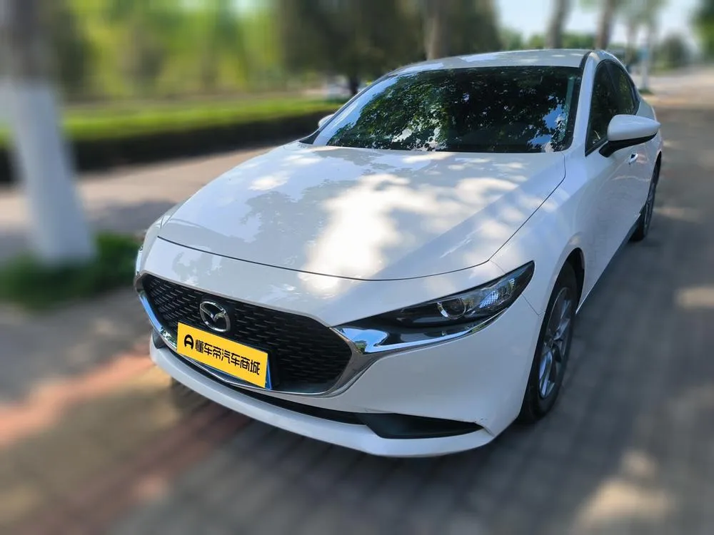 Mazda 3 Axela, 2021