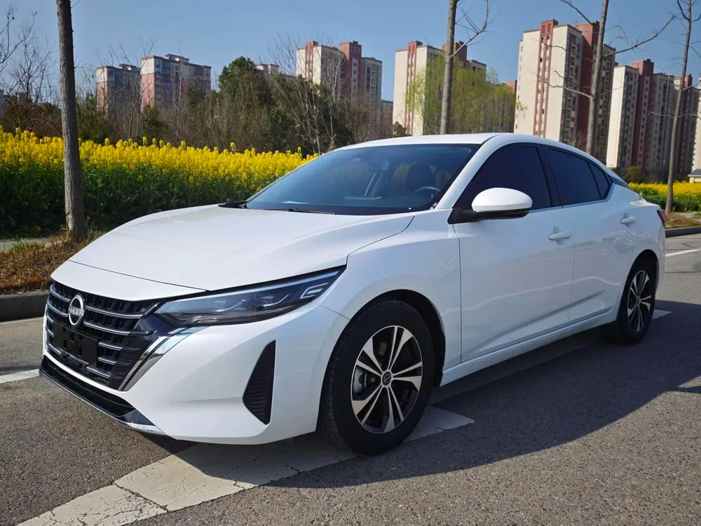 Nissan Sylphy 1.6L CVT Joy Edition, 2023 — фото 1