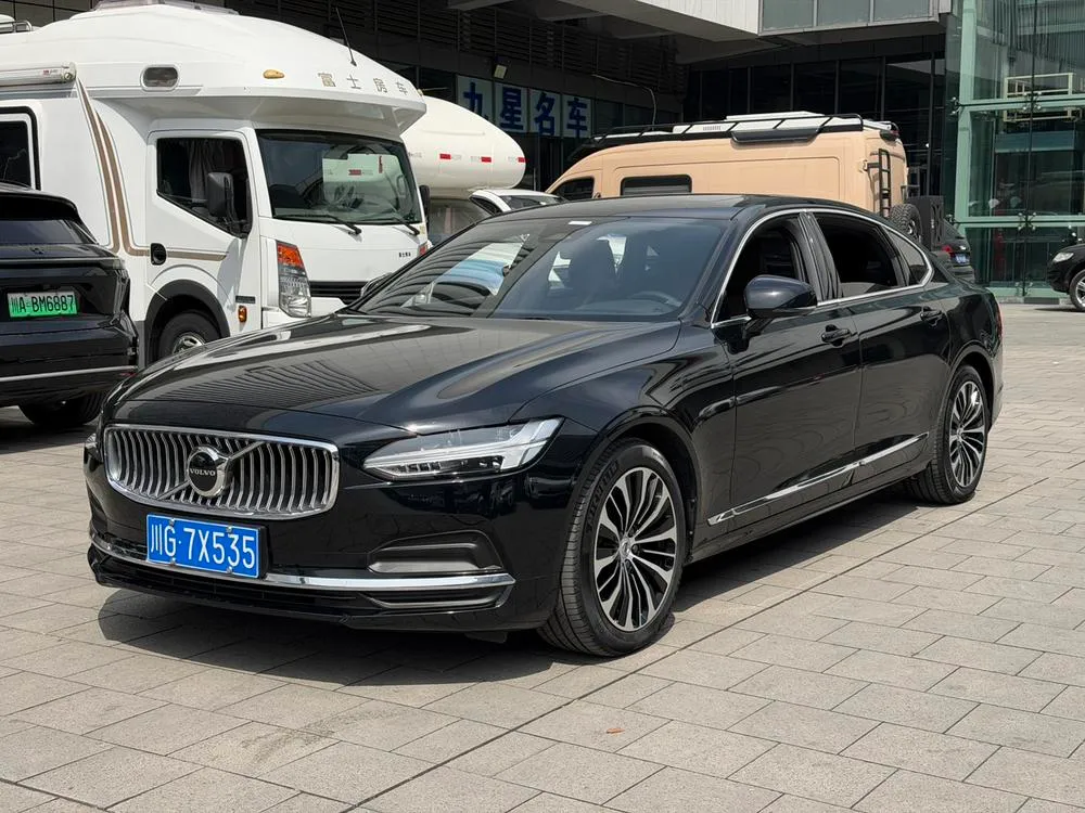 Volvo S90, 2025