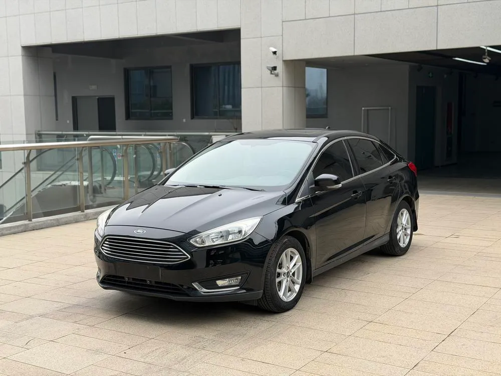 Ford Focus, 2017
