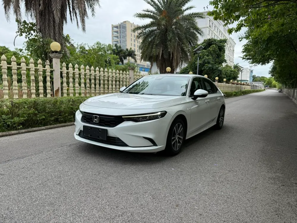 Honda Integra, 2022