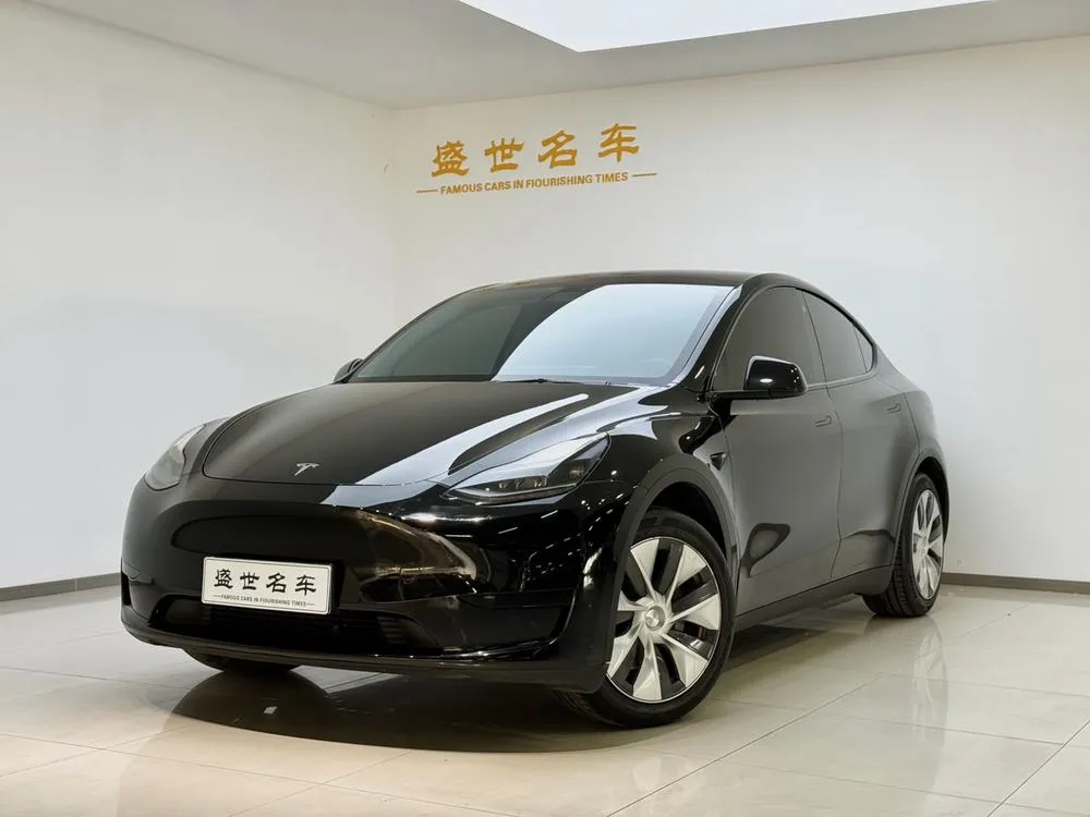 Tesla Model Y, 2022