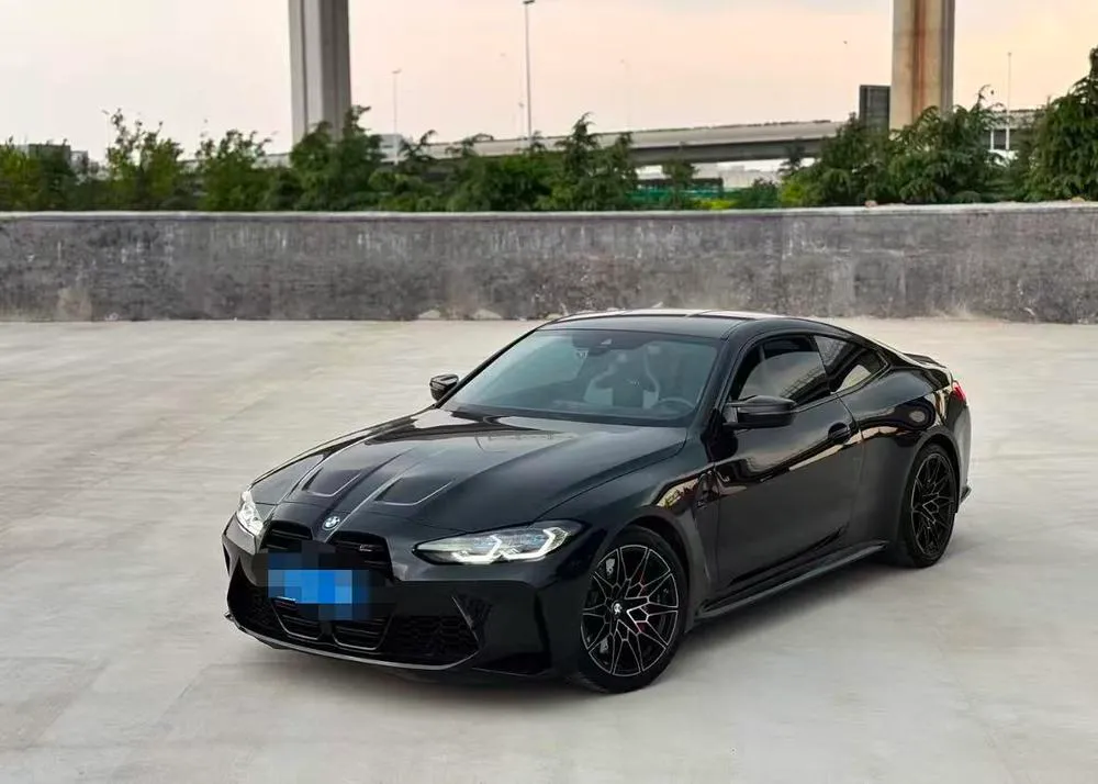 BMW M4, 2023
