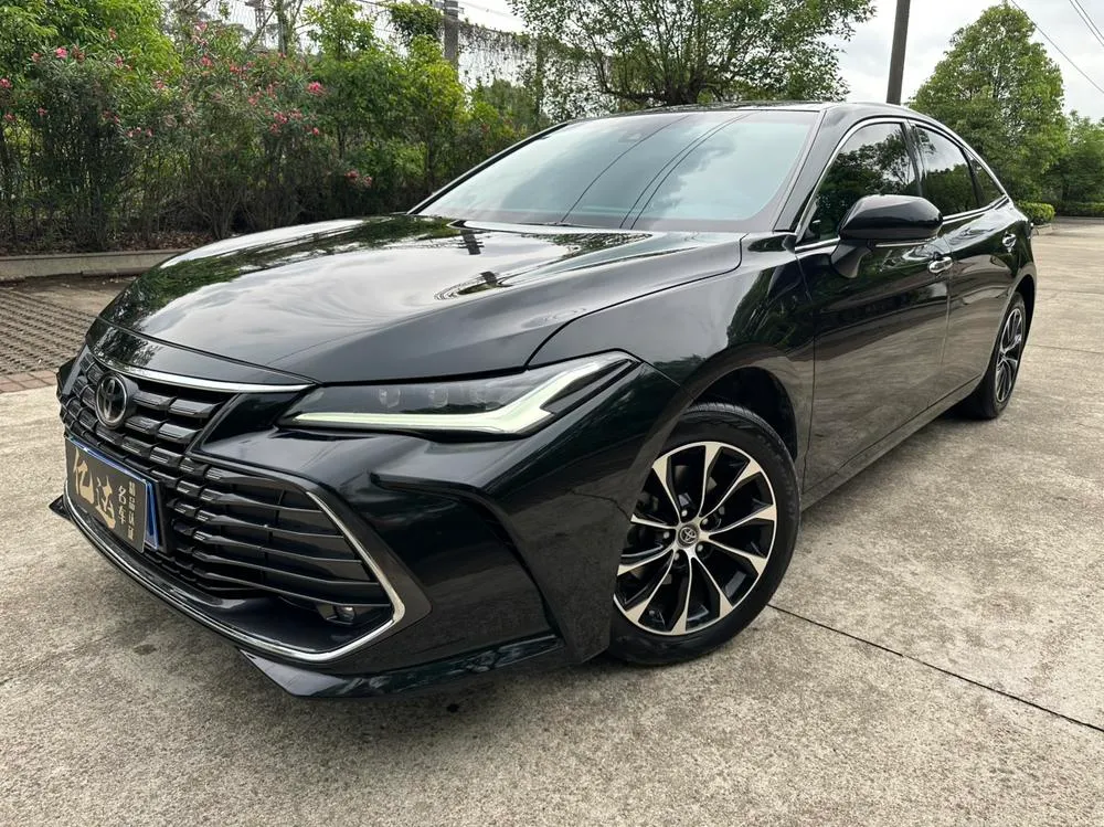 Toyota Avalon, 2023