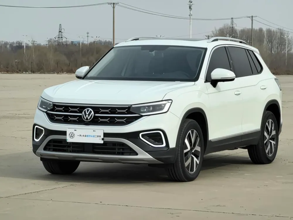 Volkswagen Tayron, 2025