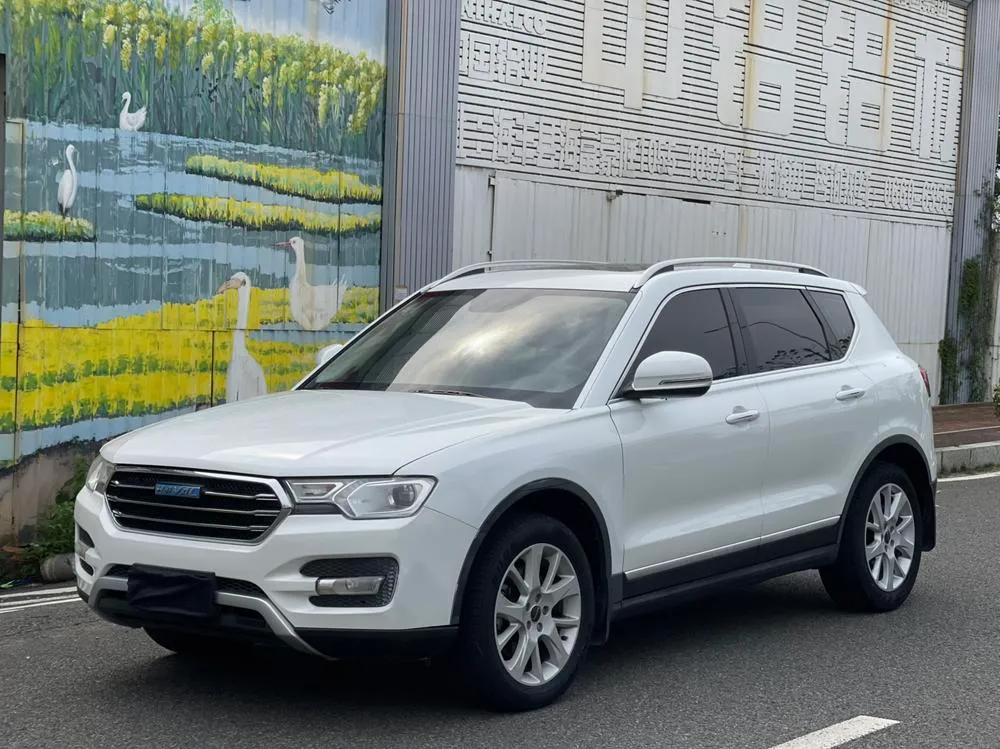 Haval H7, 2016