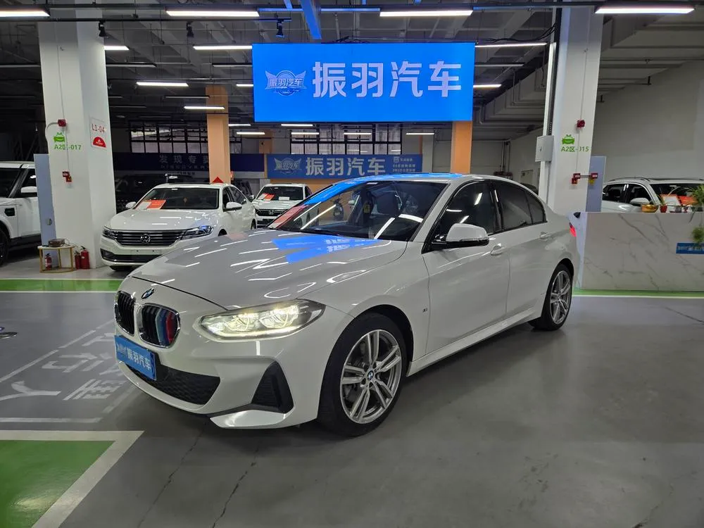 BMW 1-Series, 2020