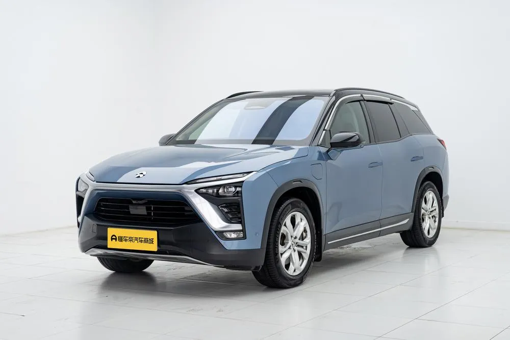 NIO ES8, 2018