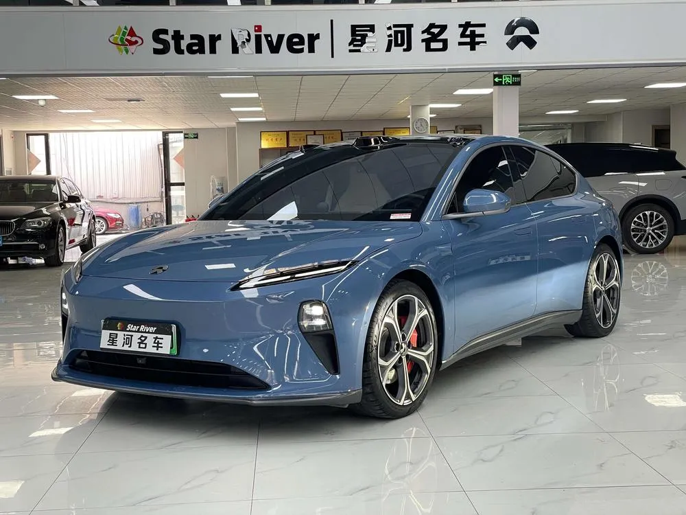 NIO ET5 75kWh, 2022 — фото 1