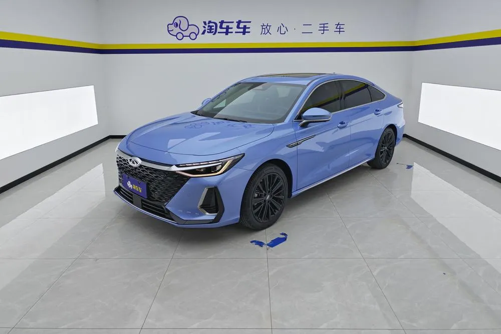 Chery Arrizo 8, 2022
