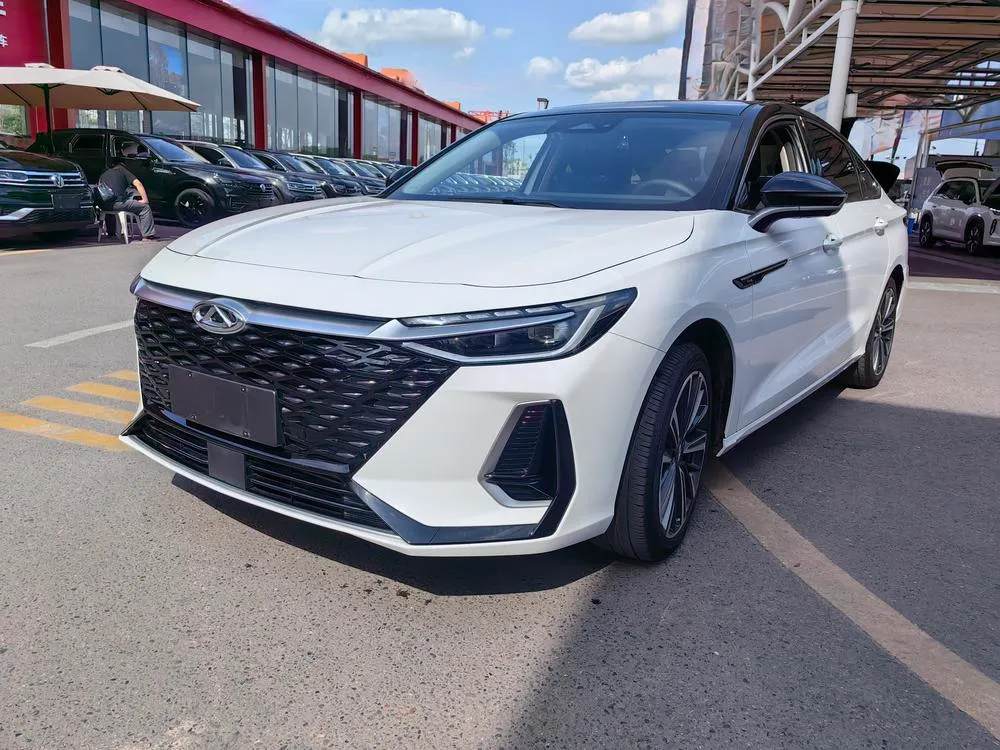 Chery Arrizo 8, 2025